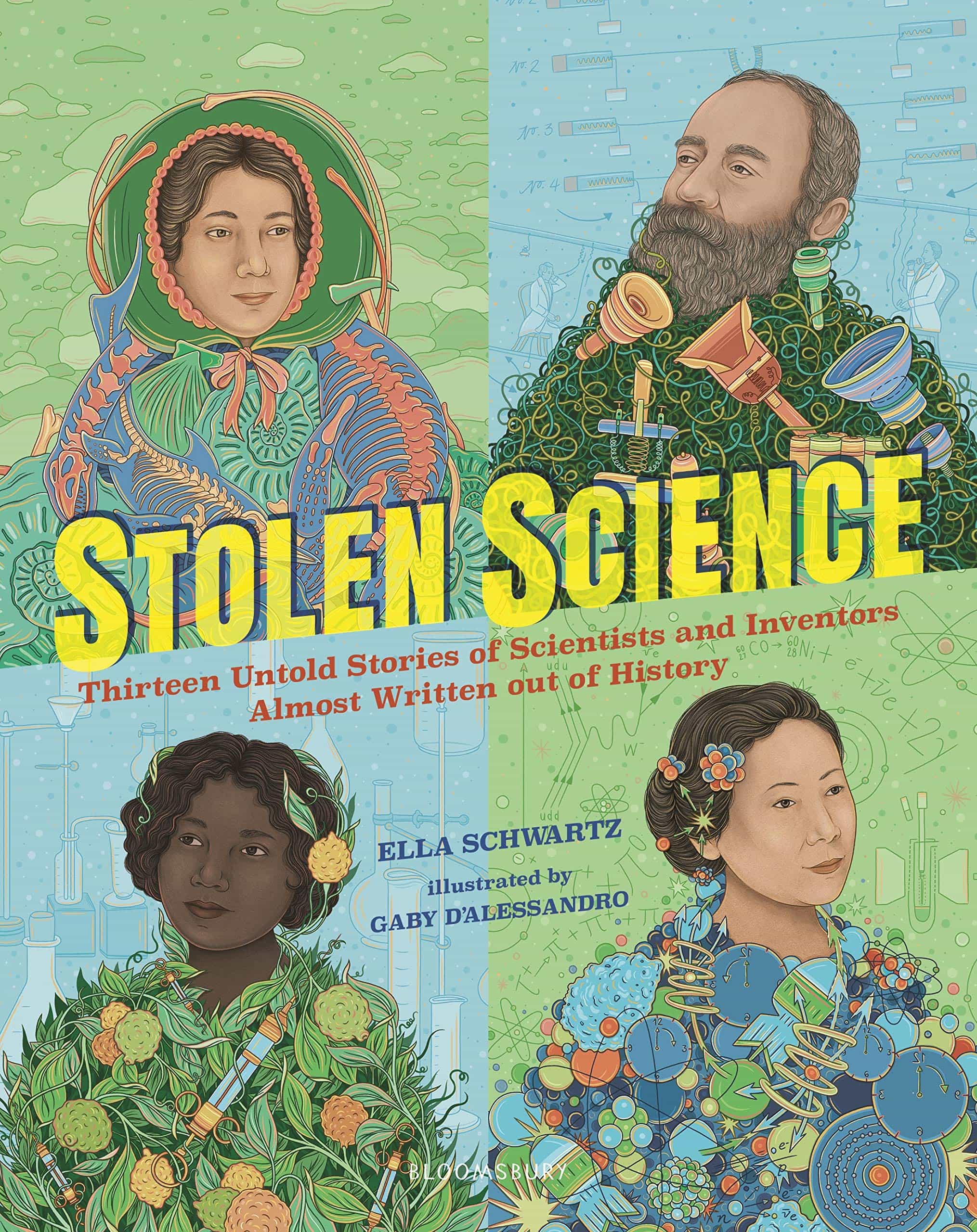 Stolen Science-comp